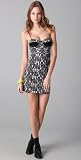 Chloe Sevigny for Opening Ceremony Bustier Dress