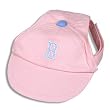 Boston Red Sox Princess Pink Dog Baseball Cap M/L