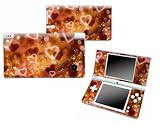 Bundle Monster Nintendo Ndsi Dsi Nds Ds i Vinyl Game Skin Case Art Decal Cover Sticker Protector Accessories - Bountiful of Hearts