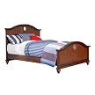 Shiver Me Timbers Full Bed 83" x 61-1/2" x 50"H