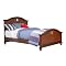 Shiver Me Timbers Full Bed 83" x 61-1/2" x 50"H
