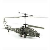 Syma Apache 3 Channel RC Helicopter