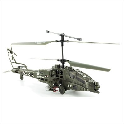 Syma Apache 3 Channel RC Helicopter Syma Apache 3 Channel RC Helicopter