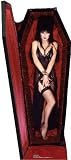 Elvira Coffin (Elvira -- Mistress of the Dark) Life-Size Standup Poster