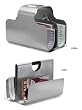 Blomus 65196 Magazine Rack, Open