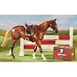 BREYER CLASSICS ENGLISH PLAY SET - SHOW JUMPING