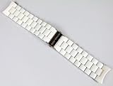 Produkt-Bild: Michael Kors Ersatzband Uhrenarmband Kunststoff-Edelstahl-Mix MK8108