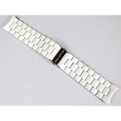 Michael Kors Ersatzband Uhrenarmband Kunststoff-Edelstahl-Mix MK8108