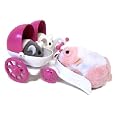 Zhu Zhu Pet Hamster Deluxe Accessories:  Baby Hamster Stroller