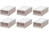 6個セット Fits フィッツケース クローゼット S－30の画像