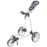 Big Max Blade Cart, White