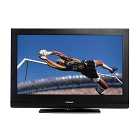 Polaroid TLU-42643BU 26" Widescreen HD Ready LCD TV with Freeview - Black