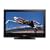 Polaroid TLU-42643BU 26" Widescreen HD Ready LCD TV with Freeview - Black