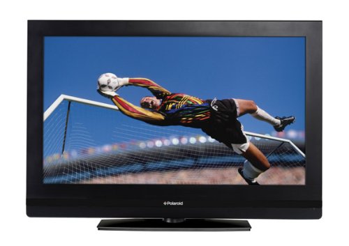 Polaroid TLU-42643BU 26" Widescreen HD Ready LCD TV with Freeview - Black