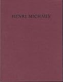 Produkt-Bild: Henri Michaux. Das bildnerische Werk