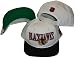Chicago Blackhawks Two Tone Plastic Snapback Adjustable Snap Back Hat / Cap