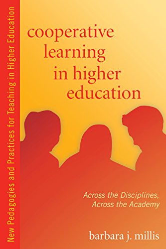 Cooperative Learning in Higher Education: Across the Disciplines, Across the Academy (New Pedagogies and Practices for Teaching in Higher Education)