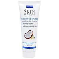 Skin By Ann Webb Cleanser, Coconut Water, 4 Fluid Ounce