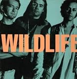 WILDLIFE LP (VINYL ALBUM) UK EPIC 1990