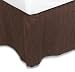 Pinzon Labyrinth Egyptian Cotton Sateen California King Bed Skirt