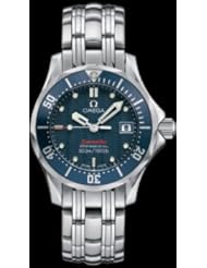 Omega Womens 2224.80.00 Seamaster 300M Quartz Watch