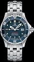 Omega Women's Seamaster 300M Quartz Watch #2224.80.00