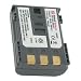 Batterie pour CANON EOS 400D, 7.4V , 750mAh , Li-ion