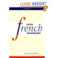 Using French Vocabulary