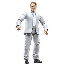 WWE Deluxe Aggression 10 JBL Wrestling Figure