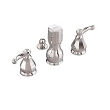 Buy American Standard 6028.401.295 Dazzle Fixture Mounted Bidet Fitting With Vacuum... by American Standard
