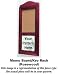 Home Trends Atlas Rosewood Memo Board/Key Rack HC, Fine China Dinnerware