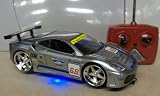 Radio Control Ferrari GT Style Racing Car