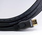 HDTrinity 10m (32.8ft) Titanium Series Premium HDMI Cable 1.3b Category 2 Certified 10.2Gbps CL3 Rated