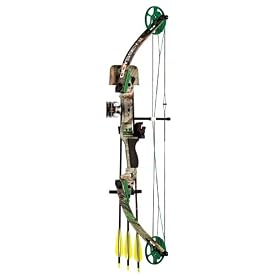 Bear Archery Odyssey II Compound Bow Set