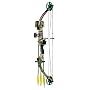 Bear Archery Odyssey II Compound Bow Set