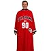 Oklahoma Sooners Snuggie Oklahoma Sooners Snuggie