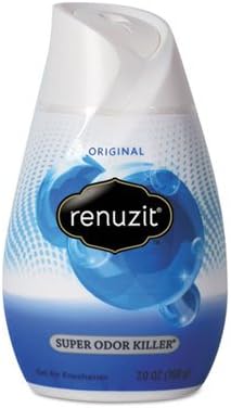 Renuzit® Super Odor Killerz Air Freshener Adjustable, Unscented, Solid, 7 oz