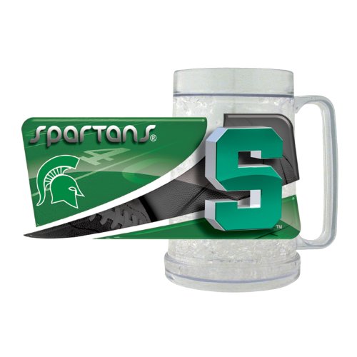 NCAA Michigan State Spartans FreezerMug