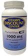 PureWay-C Vitamin C 1000mg with Bioflavonoids By Vitamin Discount Center - 180 Tablets