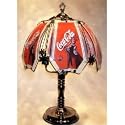 6 Panel Coca Cola Table Touch Lamp