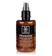 APIVITA 3 in 1 Cleansing Milk Honey Chamomile Make Up Remover 250ml