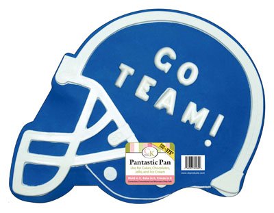 CK Products Football Helmet Cake Pan