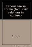 Labour law in Britain