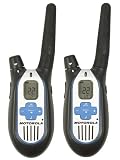 Motorola FV800 Talkabout 2-way Radios with Rechargeable Pack