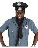 Police Hat Adult