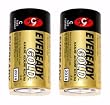 ENERGIZER C2 EVEREADY Alkaline Battery