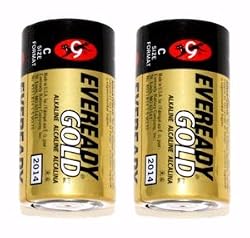 ENERGIZER C2 EVEREADY Alkaline Battery