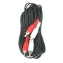 PCD Basics RCA Stereo Audio Cable - 25ft (7.6M)