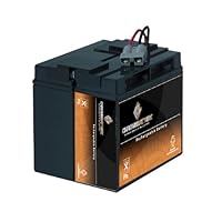 RBC7 UPS Complete Replacement Battery Kit for APC DLA1500
