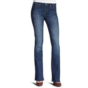 Buy !iT Jeans Ladies Star Boot Cut Jean by !iT Jeans